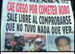 Enlace a Él no tuvo nada que ver...