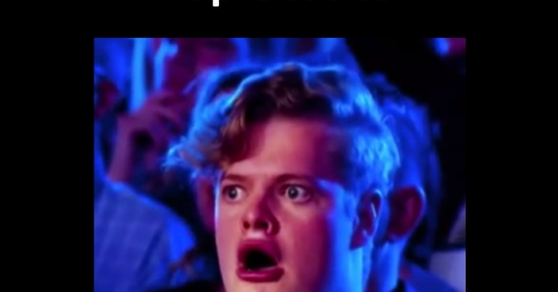meme sorprendido