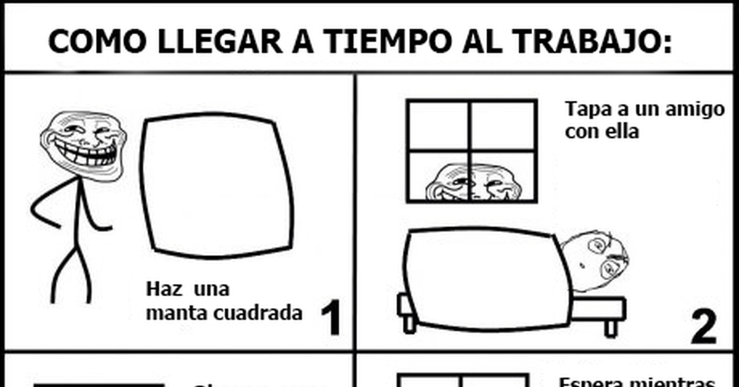 Cunto Cabrn Ya Nunca Llegars Tarde Al Trabajo Cunto Cabrn Ya Nunca Llegars Tarde Al Trabajo