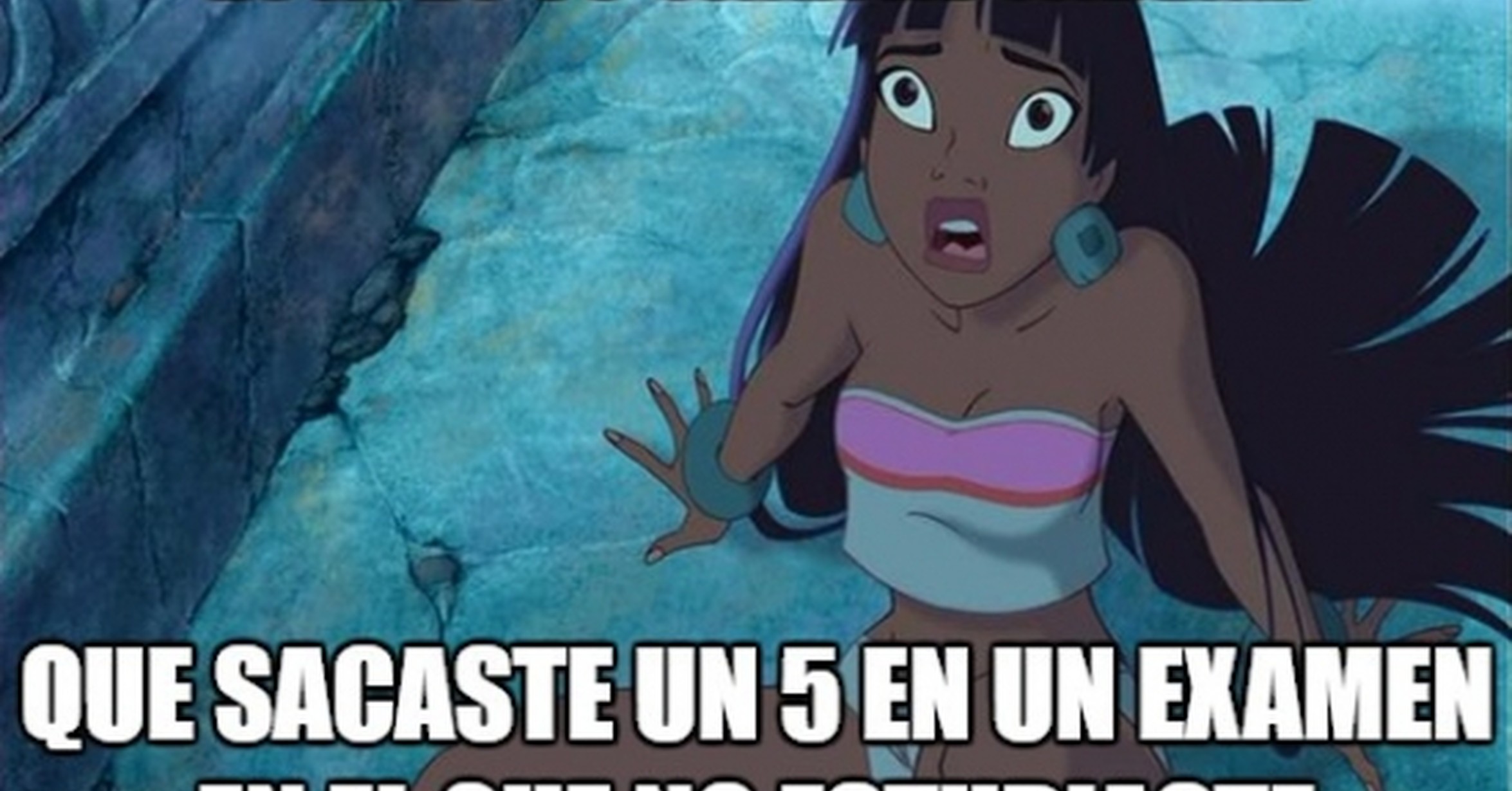 Cunto Cabrn NO ME LO ESPERABA NI YO Cunto Cabrn NO ME LO ESPERABA NI YO