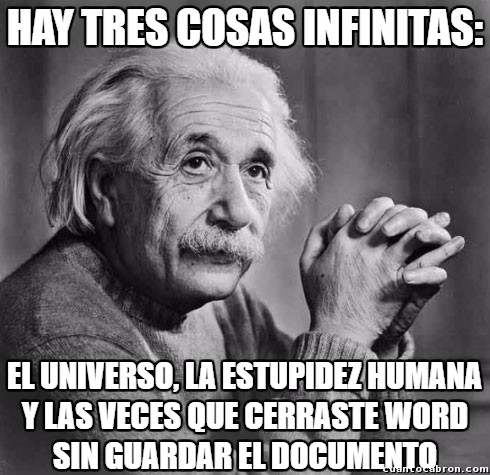 Einstein,estupidez,infinito,odio,universo,word