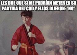 Enlace a Nunca le neguéis algo a esta persona