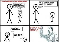 Enlace a Ahora yo estoy al mando