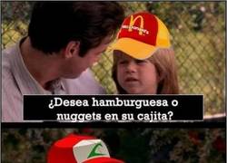 Enlace a Cuando ya eres grande y pides un muñequito de Pokémon