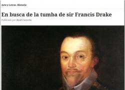Enlace a ¡A por Sir Francis Drake!