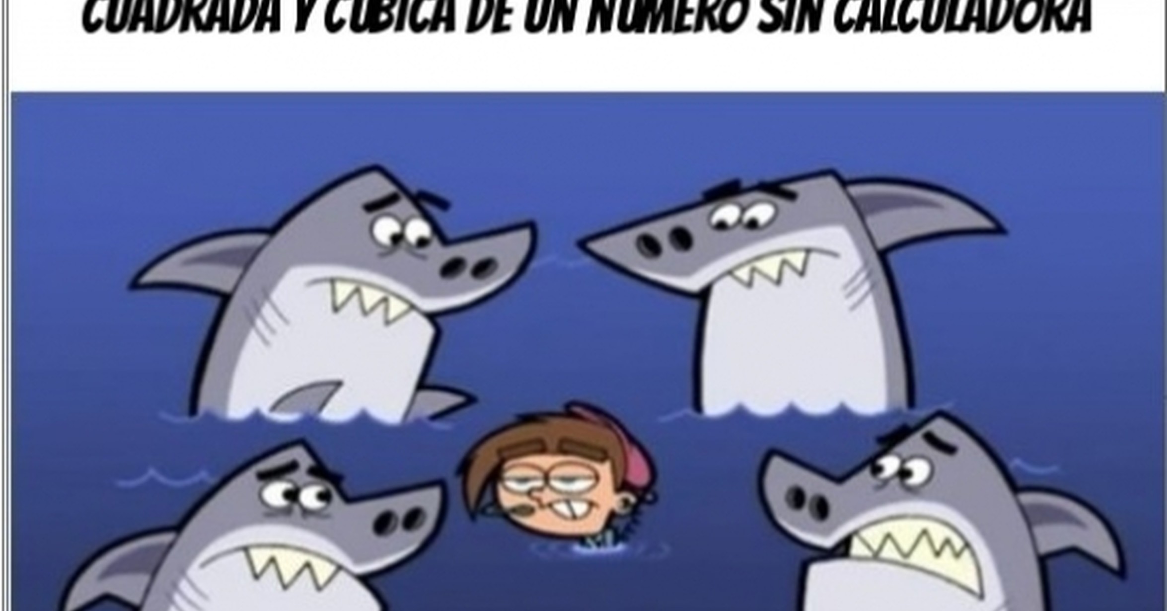 Cunto Cabrn No Hay Matemtico Ms Grande Que No NECESITA Una Cunto Cabrn No Hay Matemtico Ms Grande Que No NECESITA Una