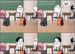 Enlace a Trolleando en clases [Mochila dentro de la mochila]