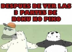 Enlace a Ver una cuarta parte sería lo mismo que llegar a otro nivel