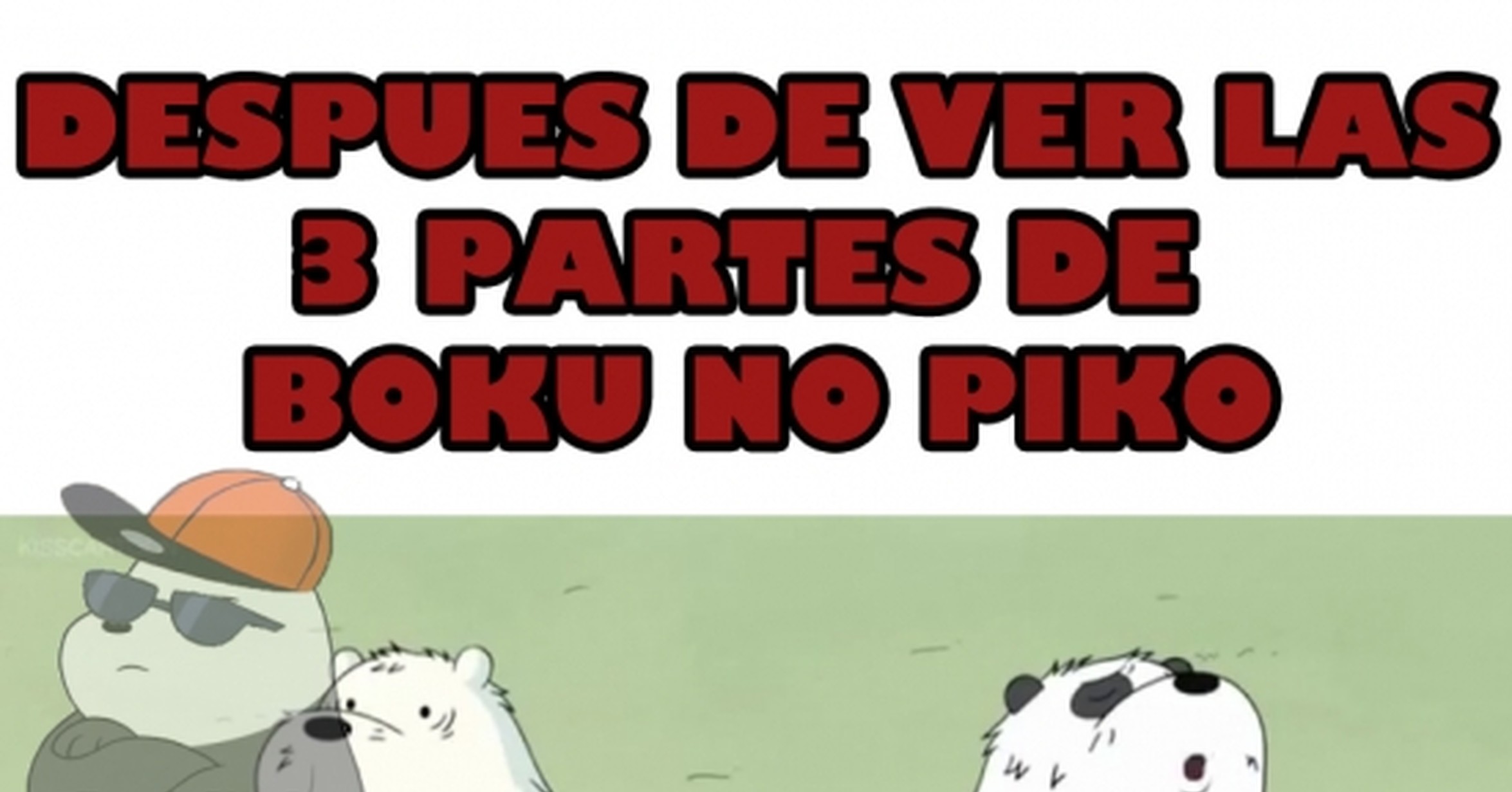 Donde Puedo Ver Boku No Pico
