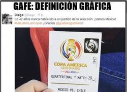 Enlace a ¿Es esta la persona más gafe del mundo?