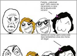 Enlace a Forma rápida y eficaz de llegar a la casa de tu suegra