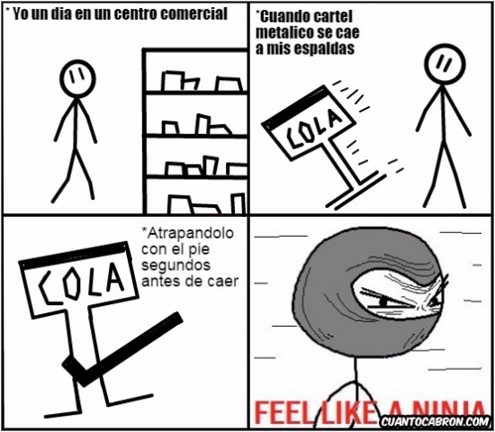 cartel,cola,fell like a ninja