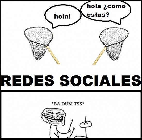 Ba dum tss,Redes Sociales