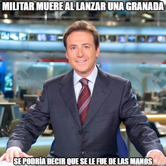 Meme_matias - Los problemas de un militar