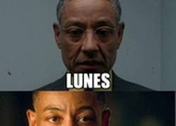 Enlace a Diferentes emociones que sientes dependiendo del día, por Giancarlo Esposito