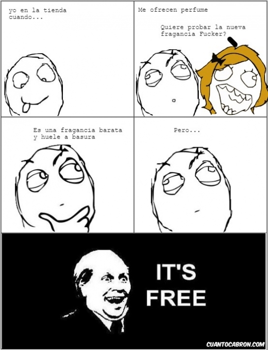 Its_free - Todos lo hicimos alguna vez