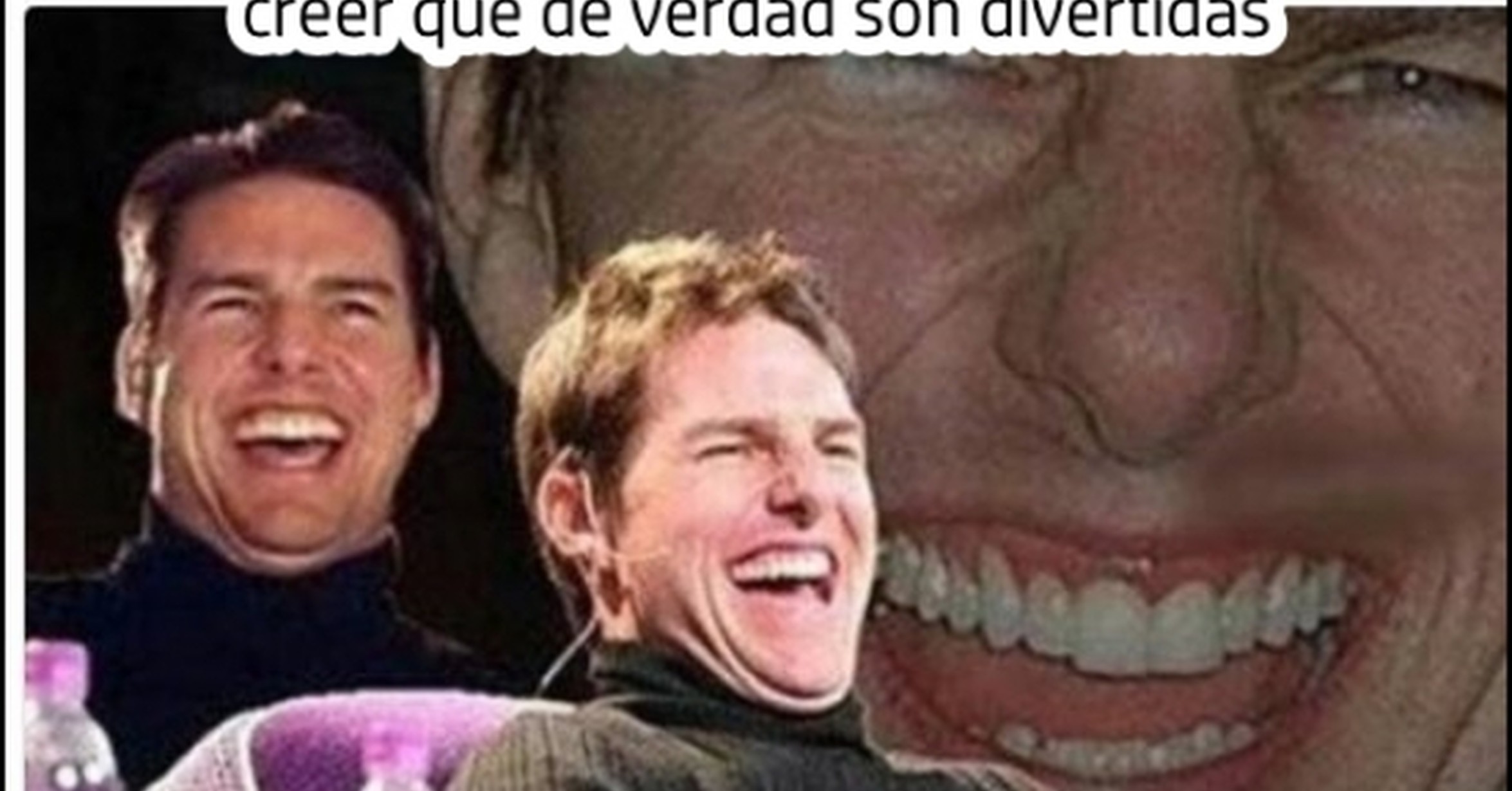 Cuánto cabrón / Momentos incómodos de los que nadie se salva