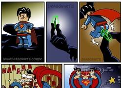 Enlace a Así se le gana a Superman