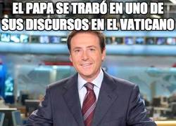 Enlace a El Papa y sus lapsus