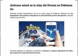 Enlace a Lo peor que te puede pasar de aventura Pokémon
