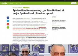 Enlace a El nuevo favorito de Stan Lee