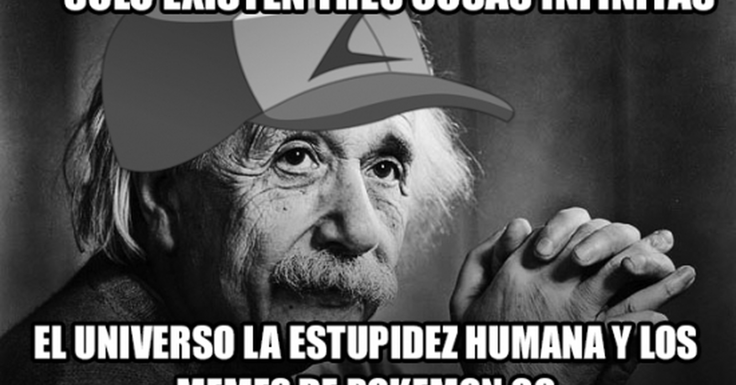 Cuánto cabrón / Realmente son infinitos