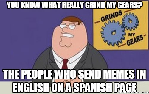 español,gente que habla ingles en paginas,ingles,pagina