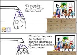 Enlace a Recuerdos de hace unos cuantos años...