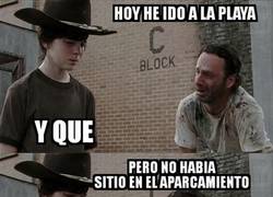 Enlace a El dilema del aparcamiento