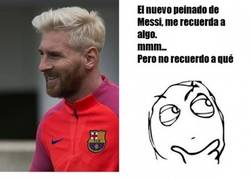 Enlace a Lionel Messi y su gran parecido...
