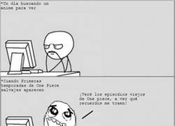 Enlace a Los marines de One Piece son unos genios