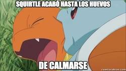 Enlace a Ya no se aguantó más