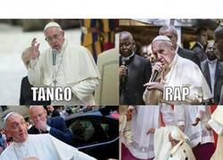 Enlace a El mejor Papa de la historia