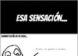 Enlace a Esa aventura cuando vas al baño