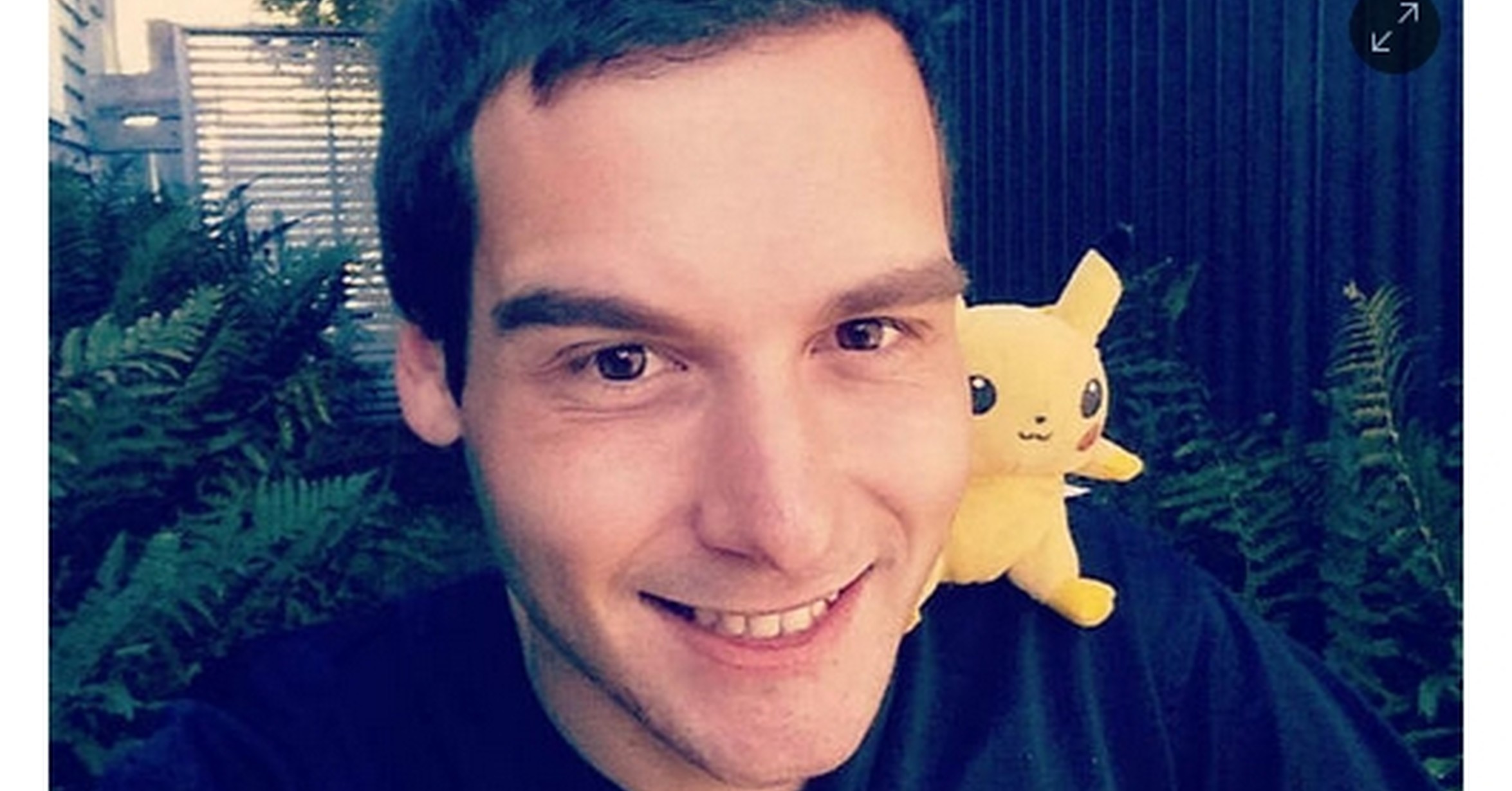 Cunto Cabrn He Odo Hablar De La Fiebre Pokmon Ltimamente Pero