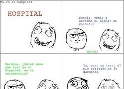 Enlace a Sacarse el carnet de conducir