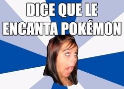 Enlace a Cuando te crees la más lista con Pokémon