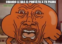 Enlace a Ahí sabes que algo malo va a pasar...