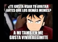 Enlace a A muchos nos gusta vivir al límite