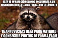 Enlace a En cualquier juego de disparos pasa esto