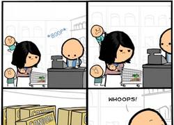 Enlace a Y fue sin querer, queriendo...