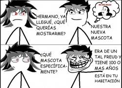 Enlace a El peor hermano de la historia