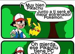 Enlace a La cruel lógica de Pokemon Go