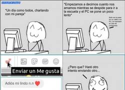 Enlace a Cuando la lentitud de un PC puede meterte en problemas con tu pareja...