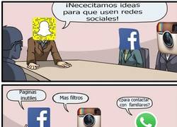 Enlace a La verdad de las redes sociales