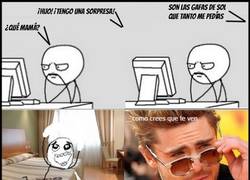 Enlace a A veces no es lo que parece...