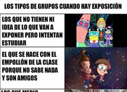 Enlace a Estuvisteis al menos en uno de estos