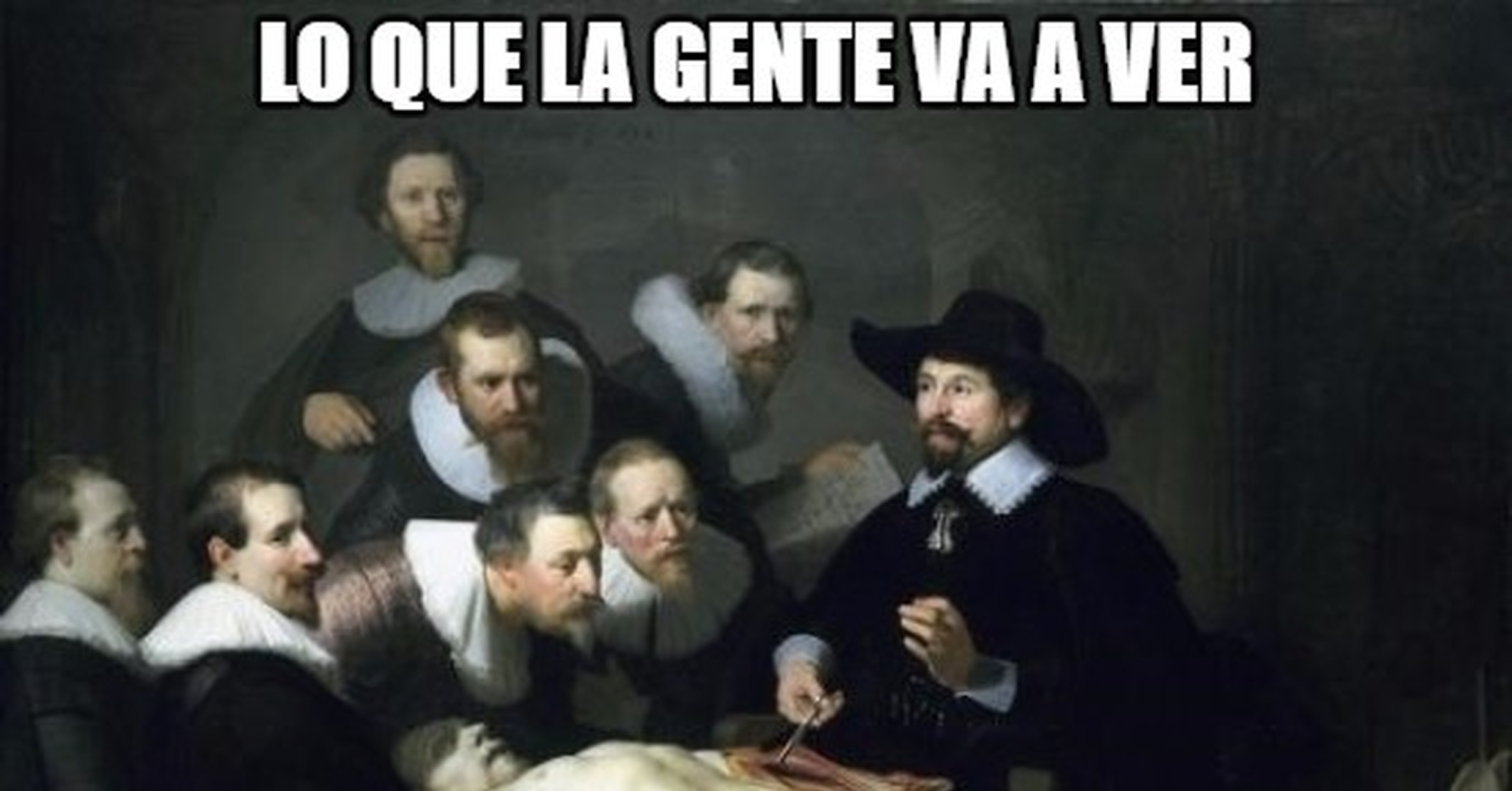 Cunto Cabrn No Es Bueno Ir Al Museo Con Hambre Cunto Cabrn No Es Bueno Ir Al Museo Con Hambre