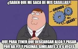 Enlace a Esa cadena que parece que nunca acaba...