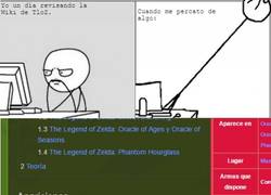 Enlace a Cuando la redundancia es tal...